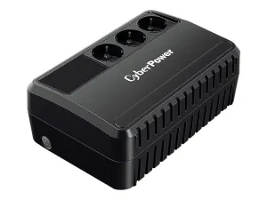Cyberpower Bu Series Bu650eu - Ups - 360 Watt - 650 Va