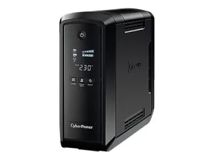 Cyberpower Pfc Sinewave Series Cp900epfclcd - Ups - 540 Watt - 900 Va