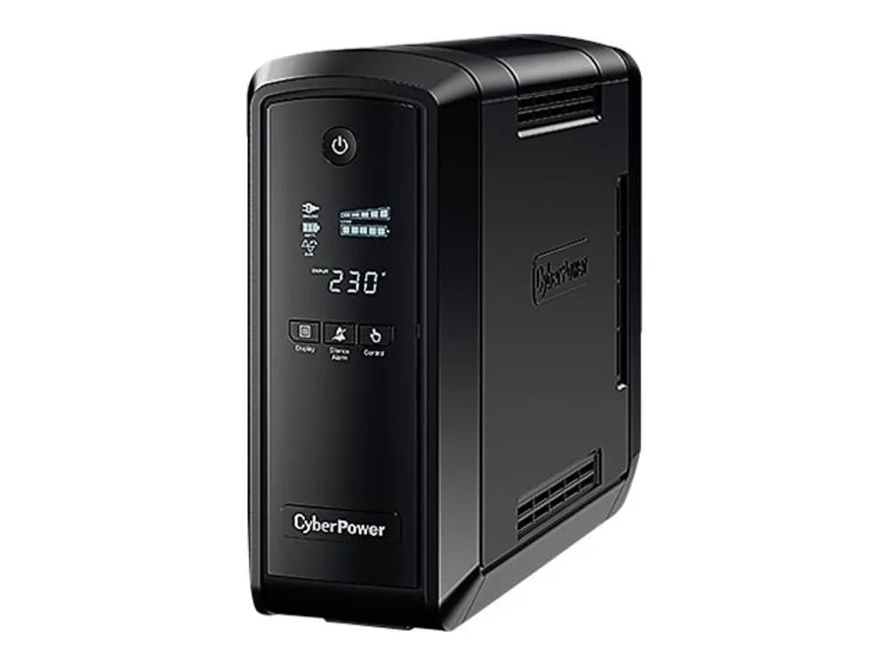 Cyberpower Pfc Sinewave Series Cp900epfclcd - Ups - 540 Watt - 900 Va