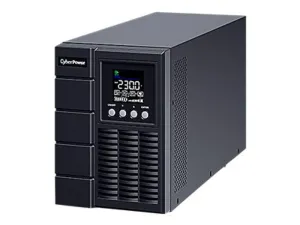 Cyberpower Smart App Online S Ols1500ea - Ups - 1350 Watt - 1500 Va