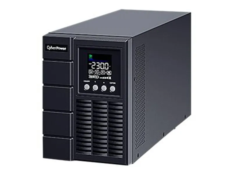 Cyberpower Smart App Online S Ols1500ea - Ups - 1350 Watt - 1500 Va