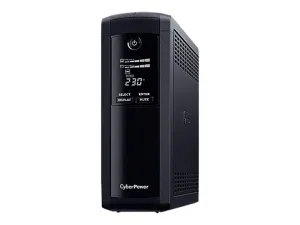Cyberpower Value Pro Vp1600elcd - Ups - 960 Watt - 1600 Va