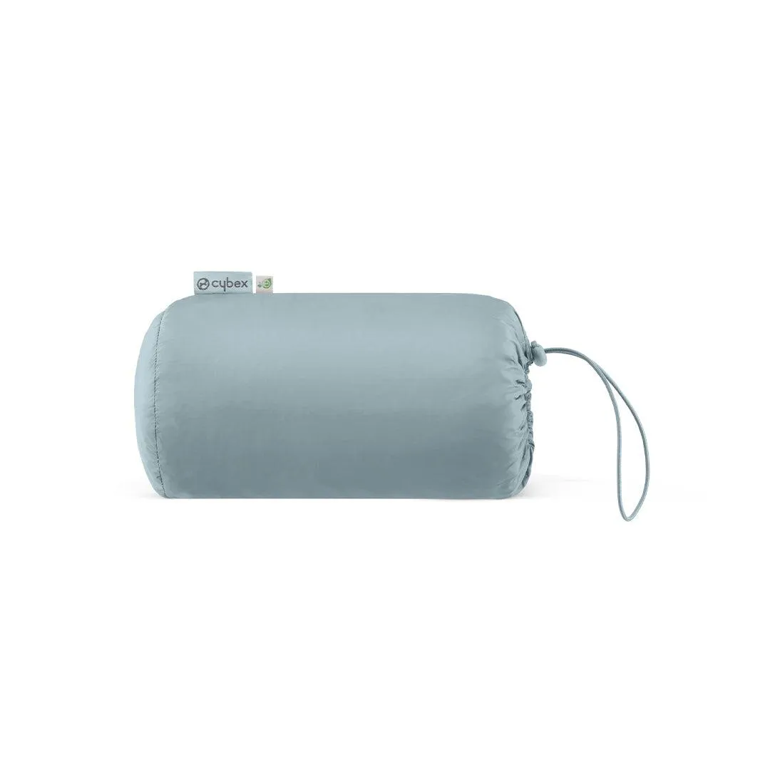 CYBEX Snøgga Footmuff - Sky Blue