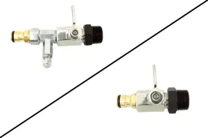 DI Outlet Tap for GO H2O PRO Portable De-ionisation Systems