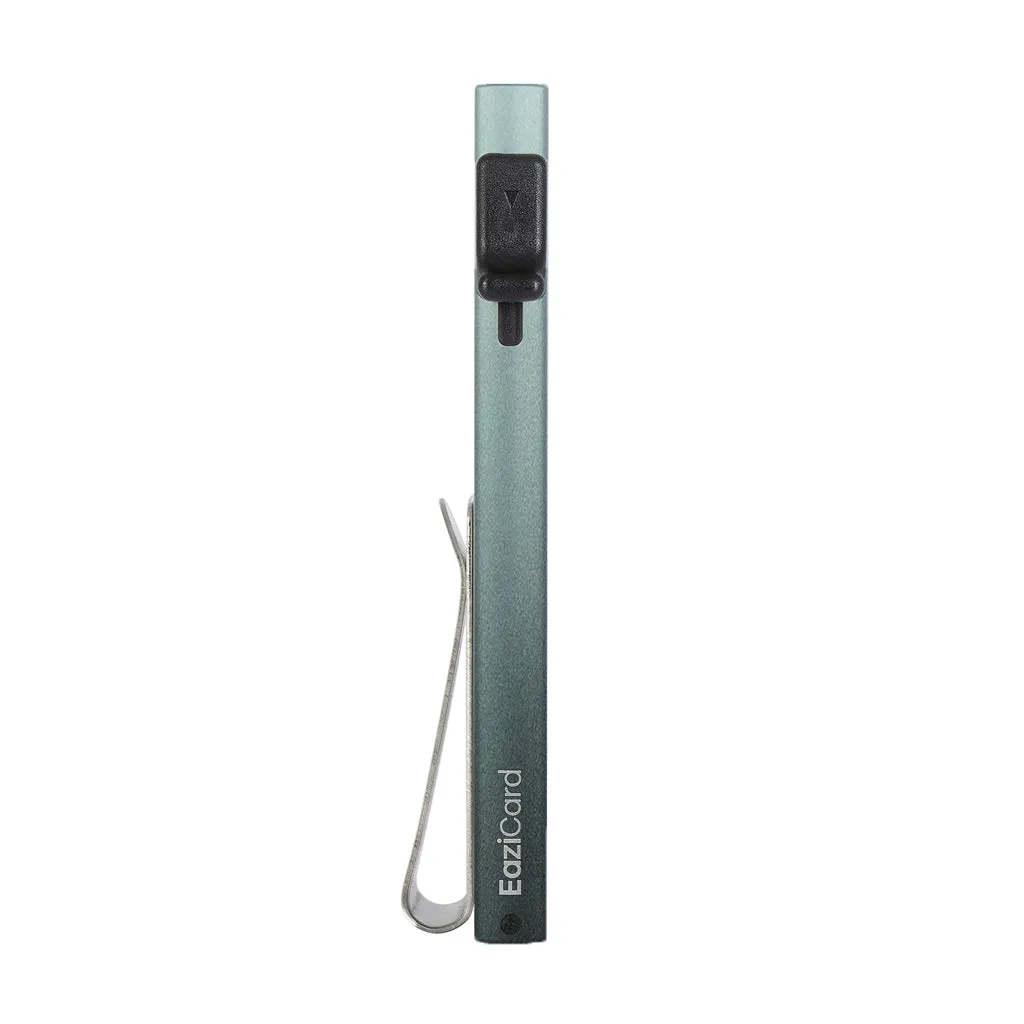 EaziCard Money Clip Card Holder