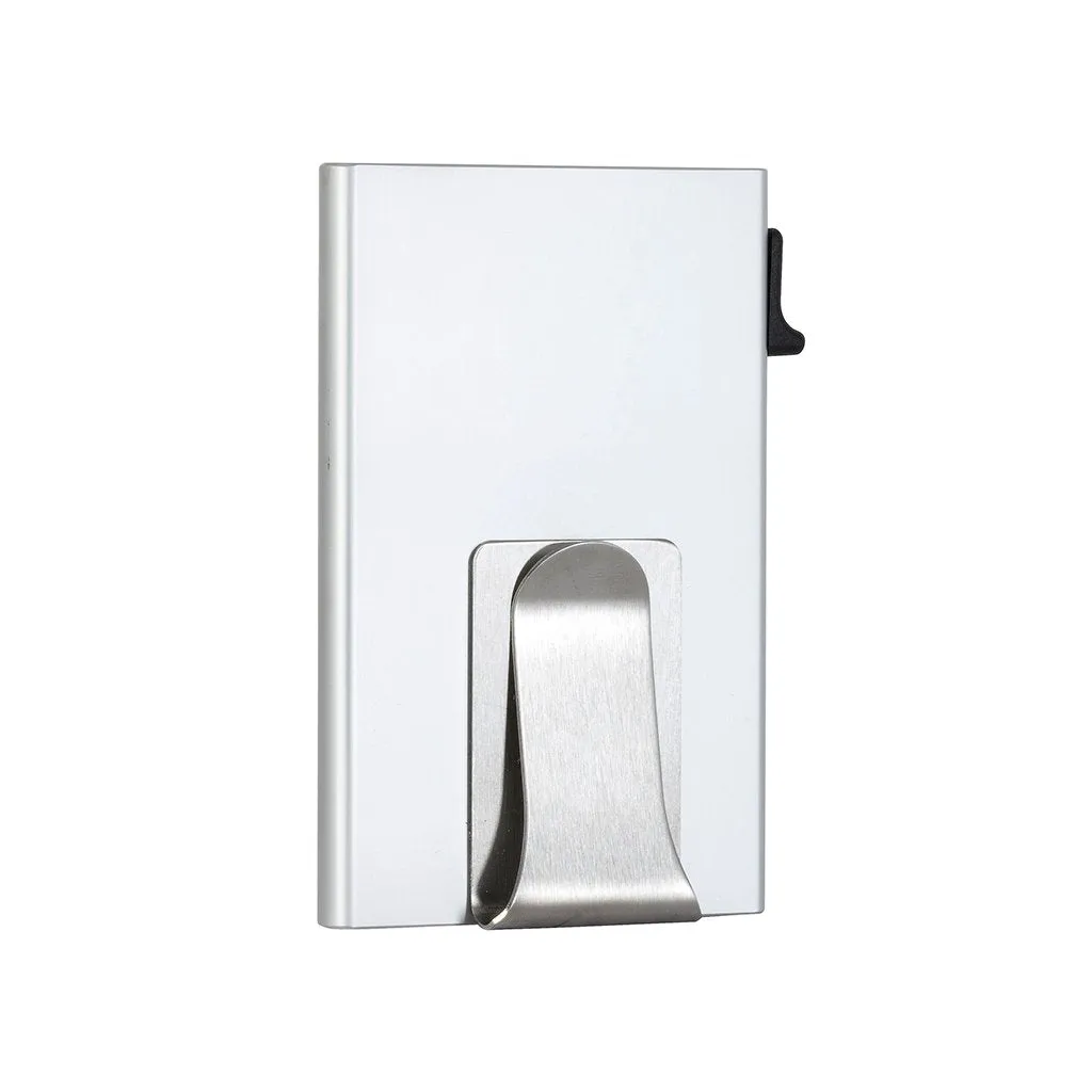 EaziCard Money Clip Card Holder