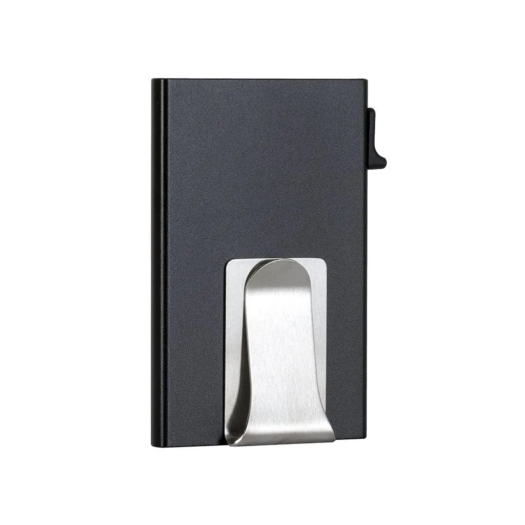 EaziCard Money Clip Card Holder