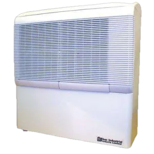 Ebac AD850E Streamlined Wall-Mounted Dehumidifier
