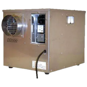 Ebac DD300 Cold-Weather & Desiccant Dehumidifier