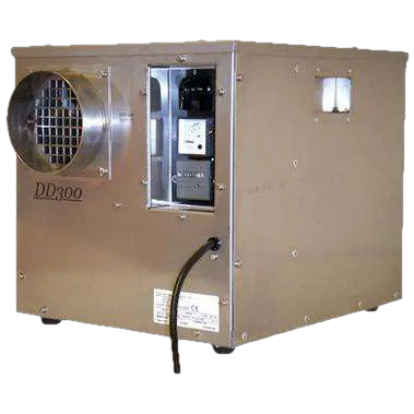 Ebac DD300 Cold-Weather & Desiccant Dehumidifier
