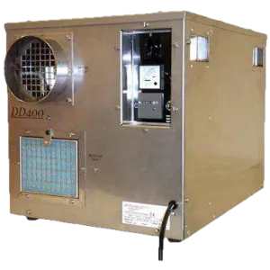 Ebac DD400 Desiccant & Cold-Temperature Dehumidifier