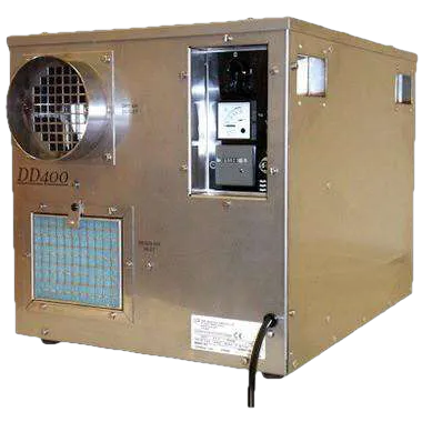 Ebac DD400 Desiccant & Cold-Temperature Dehumidifier