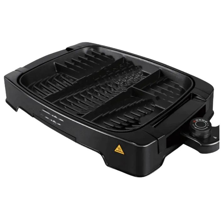 Electric Multi-Portion Grill  For Household And Kitchen TI-72