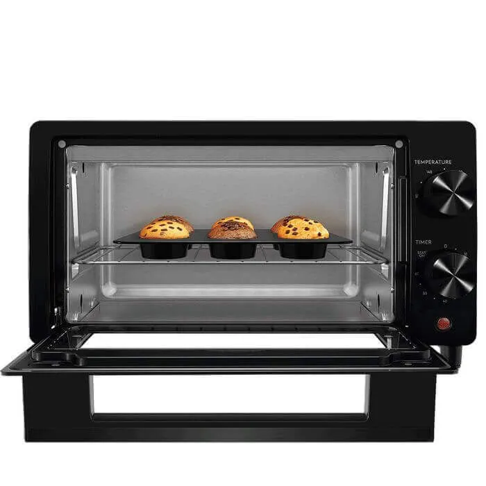 Electrolux EOT0908X Electric Oven Toaster 9.0L