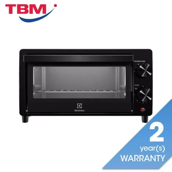 Electrolux EOT0908X Electric Oven Toaster 9.0L