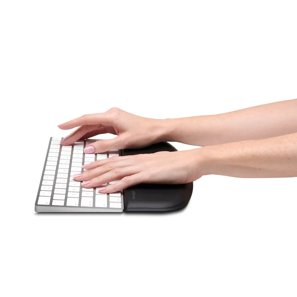 Ergosoft Wrist Rest Compact Blk