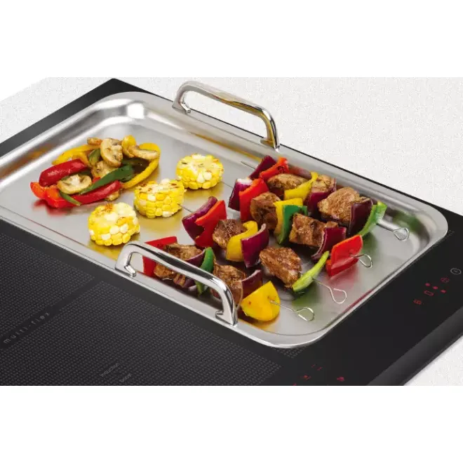 Euromaid Teppanyaki Plate for Induction Hobs