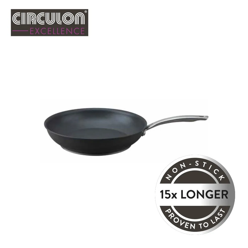 Excellence Non Stick Frying Pan - 3 Sizes