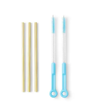 Extra Straws   Cleaning Kit Bundle (Medium)