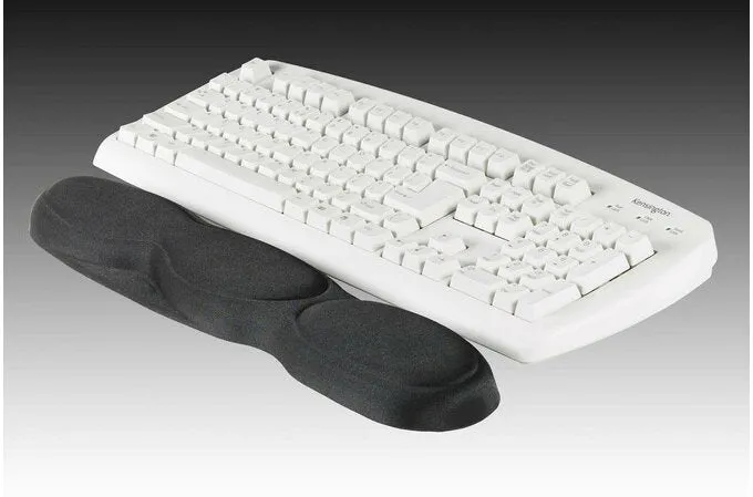 Foam Wrist Rest (Black)