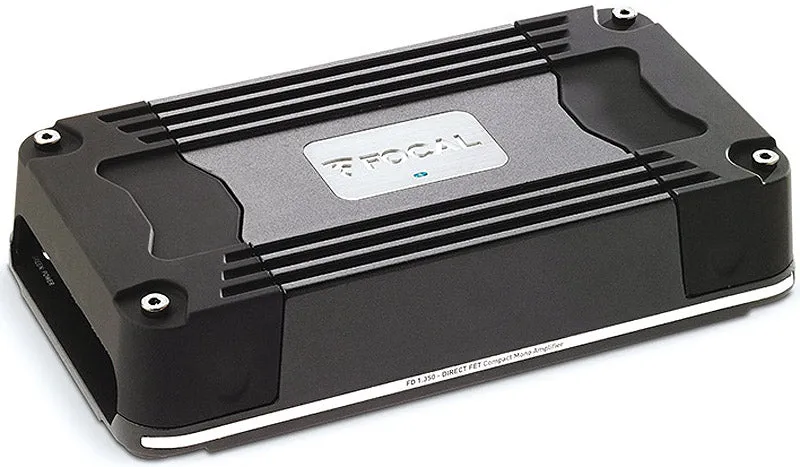 Focal Ultra Compact Mono Amplifier - FD1.350