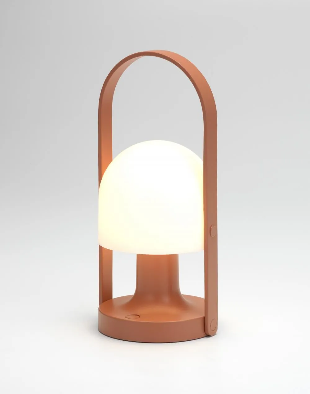 Follow Me portable rechargeable lamp