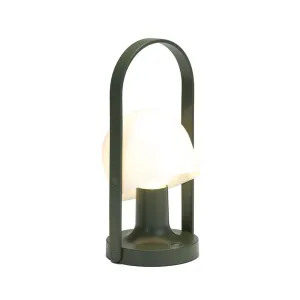 Follow Me portable rechargeable lamp