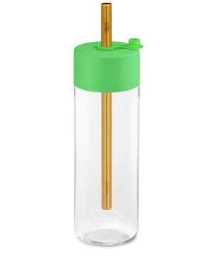 Frank Green 25oz Jumbo Reusable Bottle with Straw