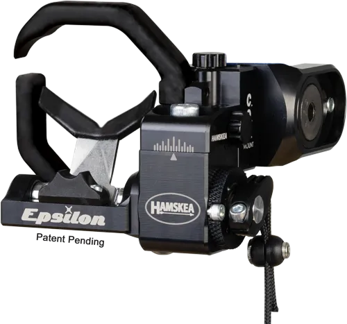 Hamskea Epsilon Arrow Rest with Universal Bracket