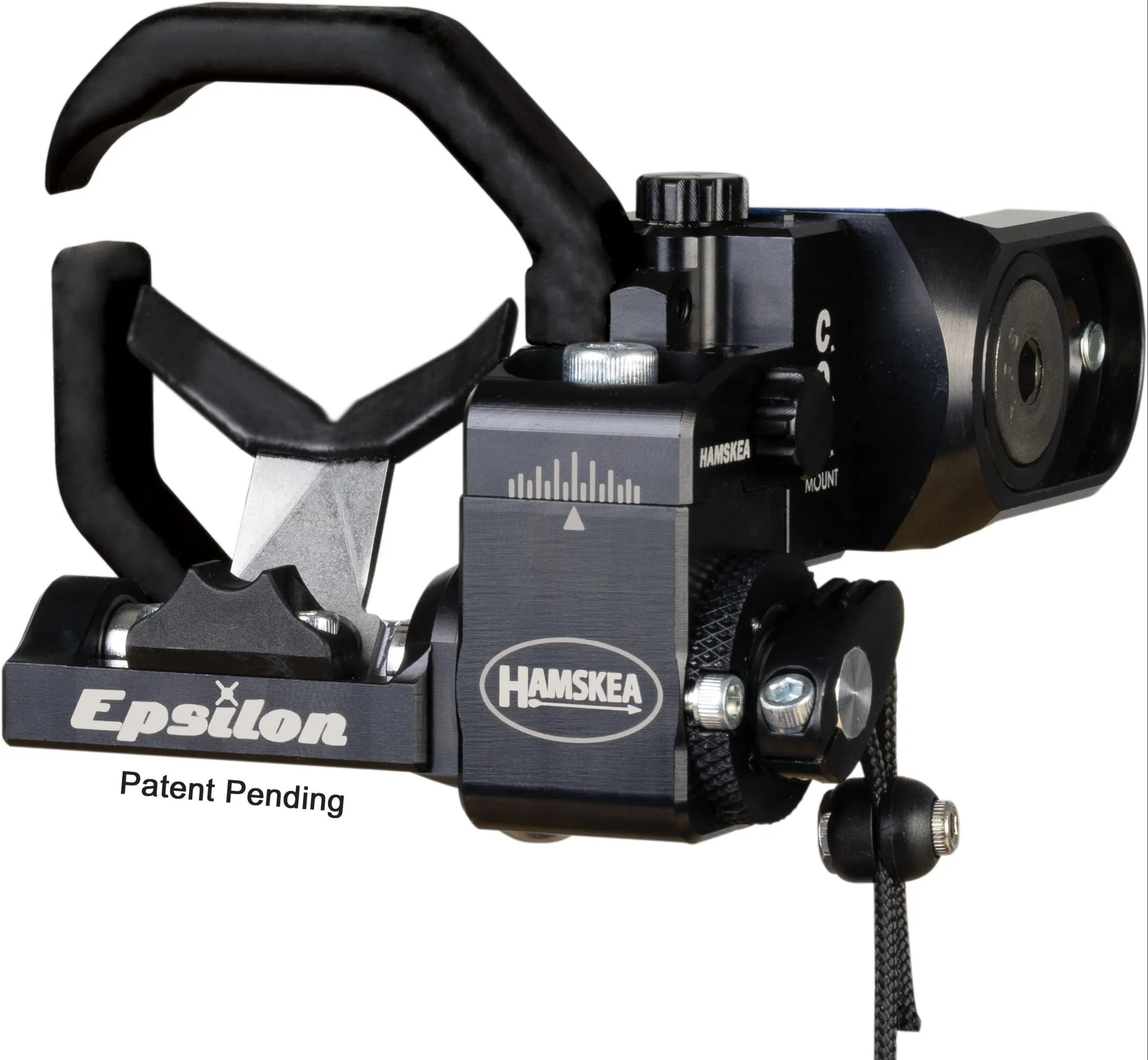 Hamskea Epsilon Arrow Rest with Universal Bracket