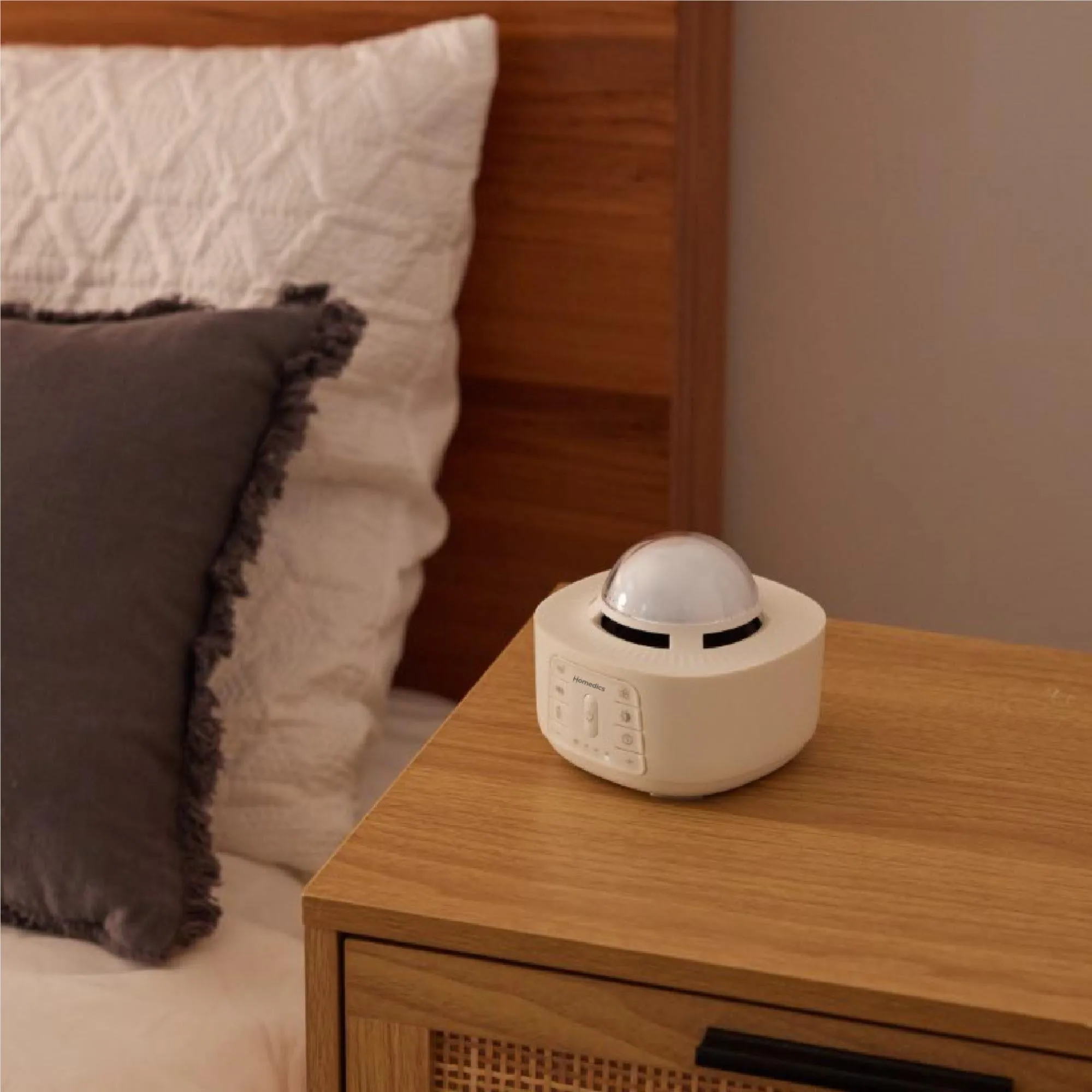 Homedics Deep Sleep & Sound Machine