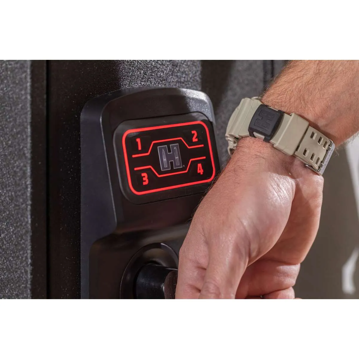 Hornady 98159 RFID Watch Band Tag
