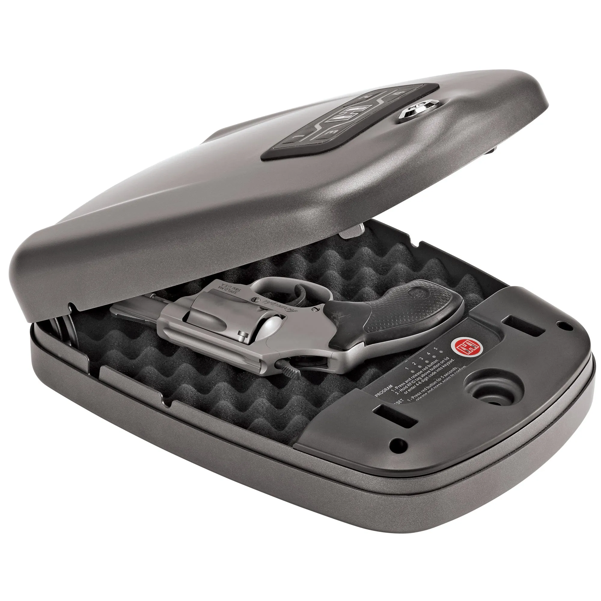 Hrndy Security Rapid Safe