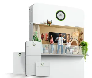 Huawei Power-M Inverter 5KW   15kWh
