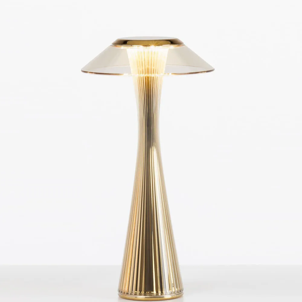 Kartell Space portable table lamp