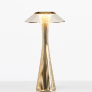 Kartell Space portable table lamp