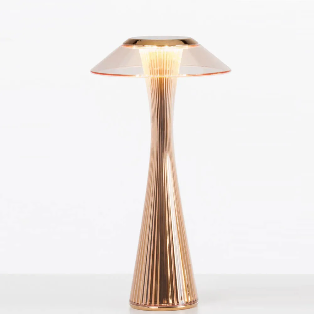 Kartell Space portable table lamp