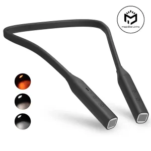 LED Rechargeable Neck Reading Light