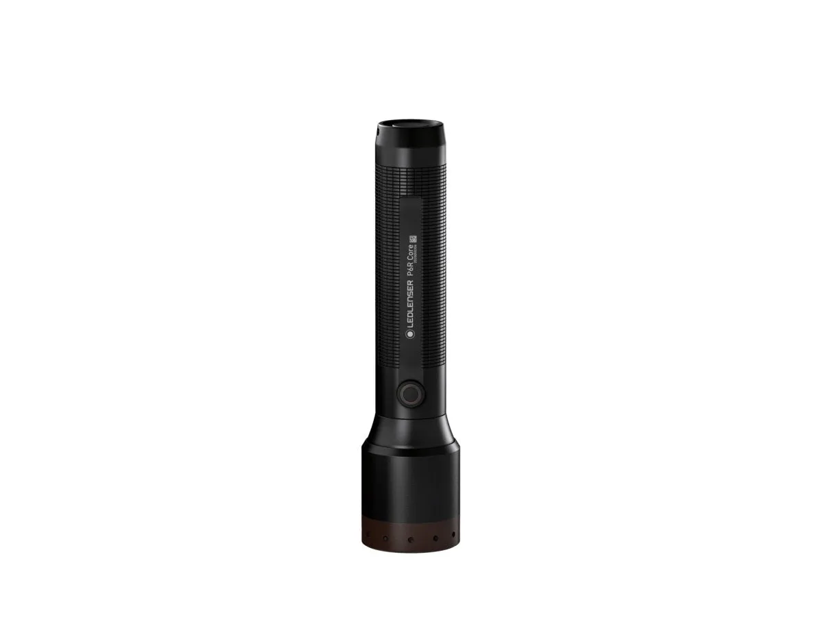 Ledlenser P6R Core Portable Electric Flashlight