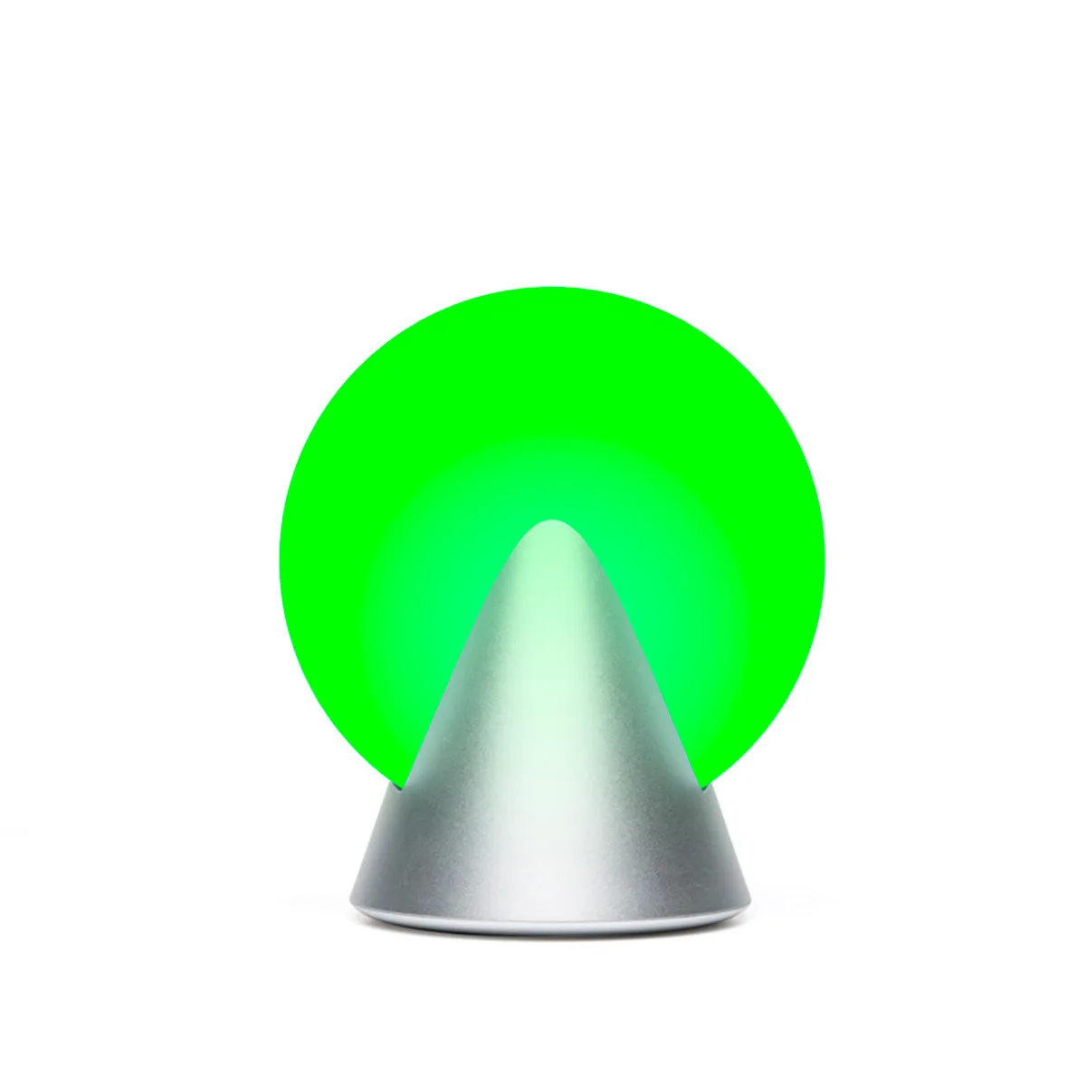 Lexon Conic Spherical Portable Led Lamp - Alu Polish