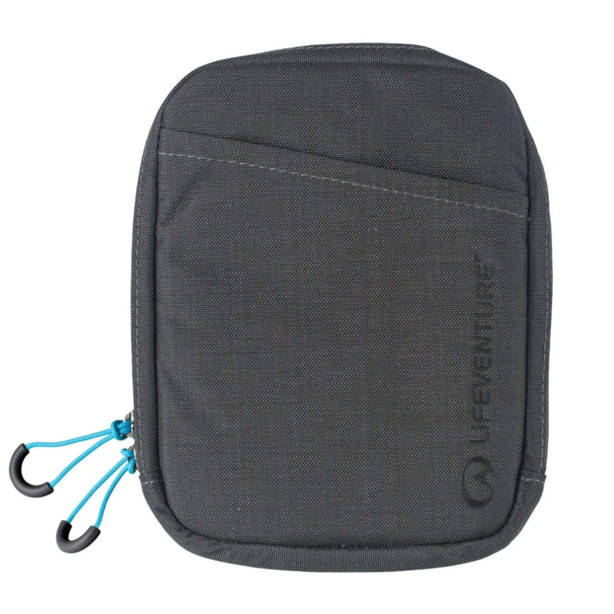 Lifeventure RFiD Travel Neck Pouch - Recycled