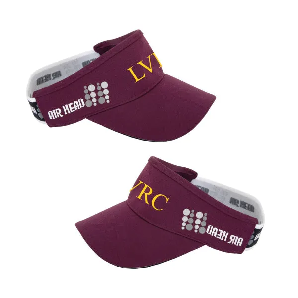 LVRC Unisex Air Head Visor