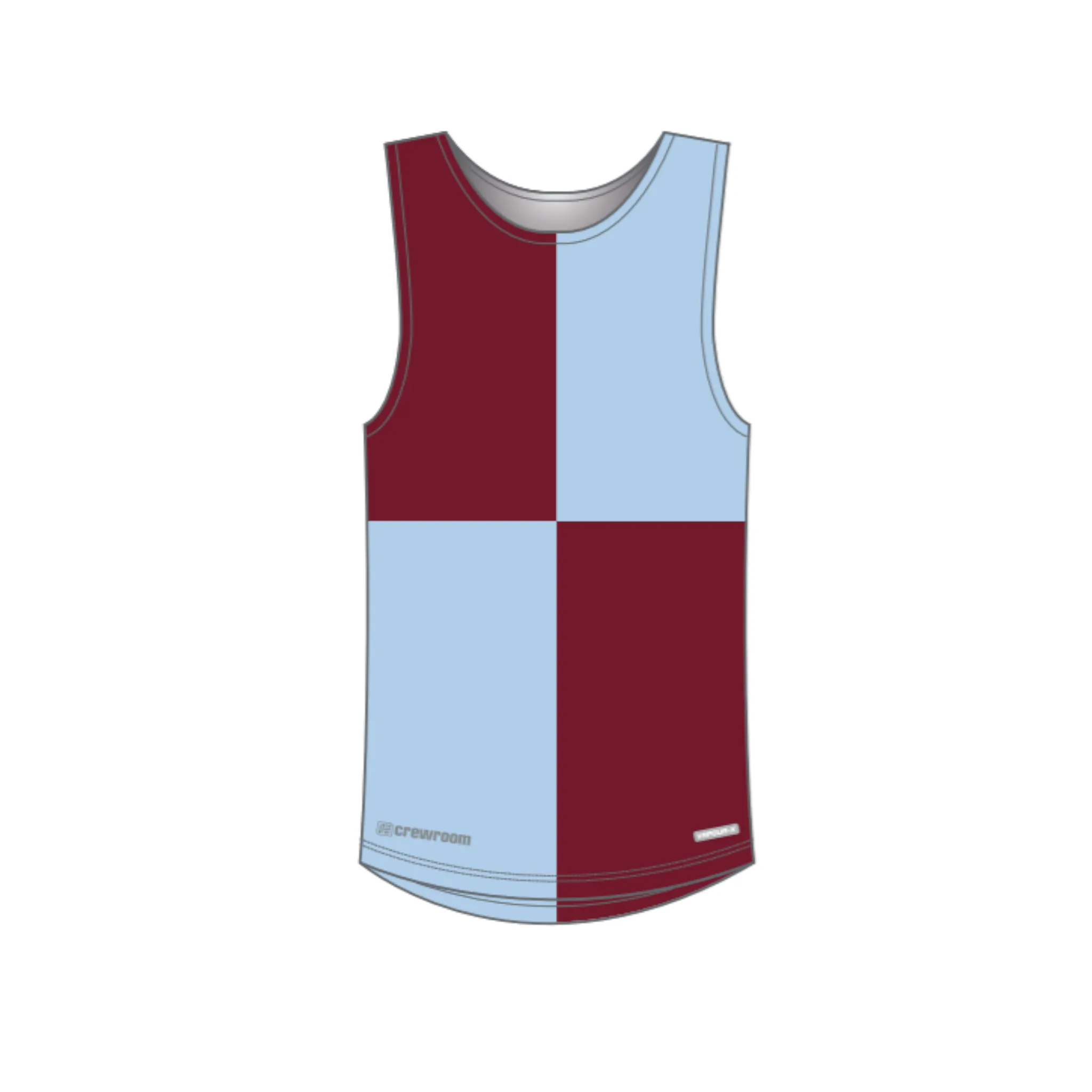 Lymington Amateur Rowing Club Women's Rowing Vest