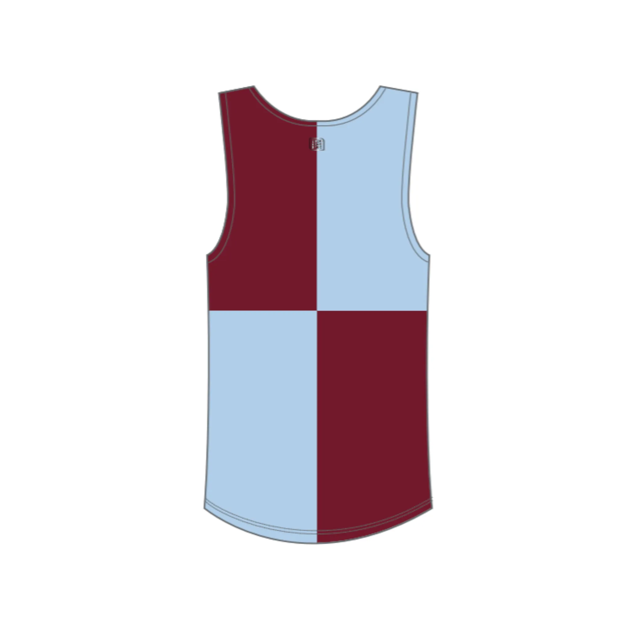Lymington Amateur Rowing Club Women's Rowing Vest