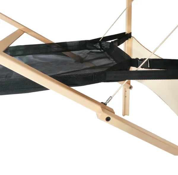 Master Massage Hammock, Portable Shelf as Storage for Massage Table (massage table not included)