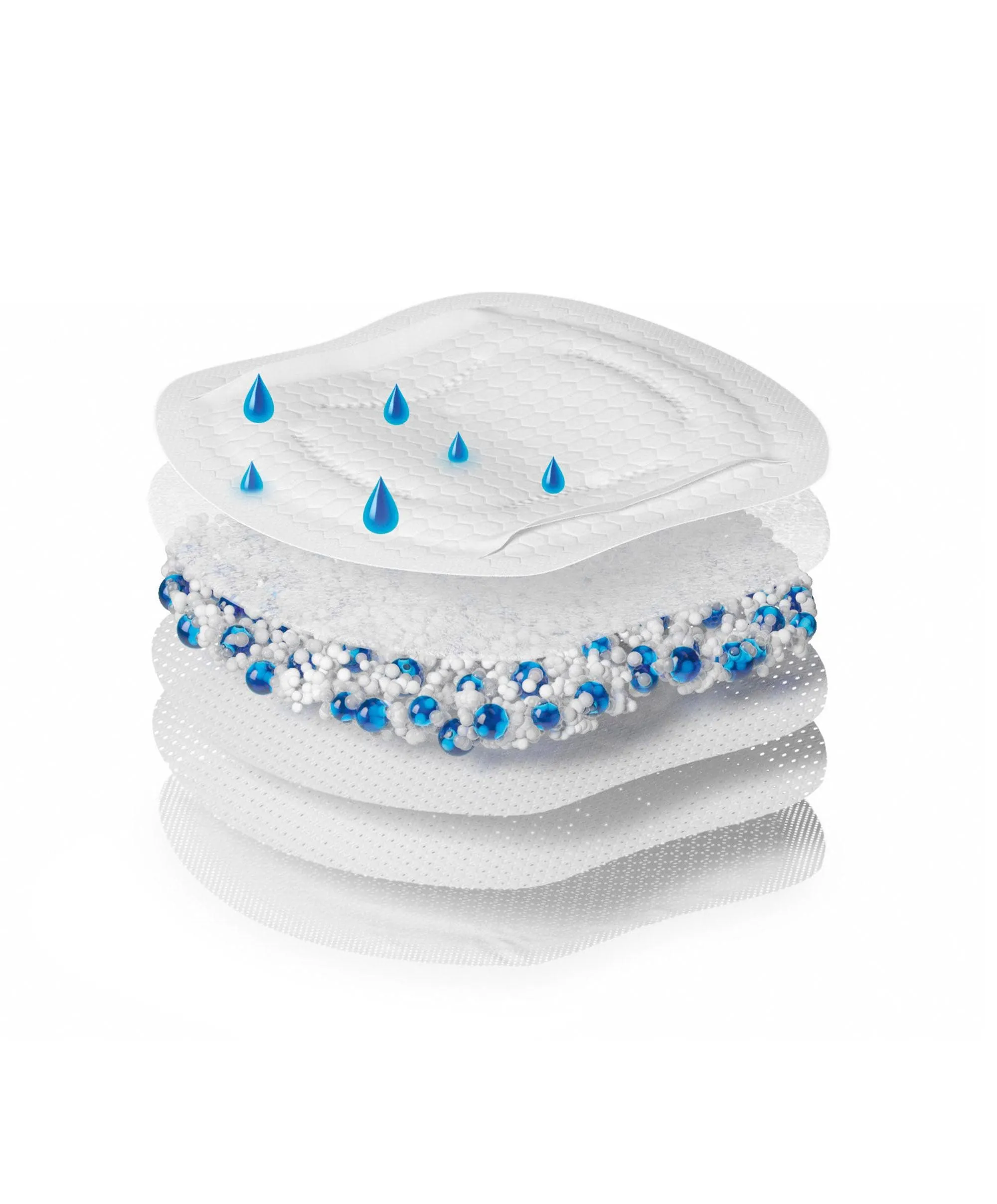 Medela Ultra-Breathable Nursing Pads