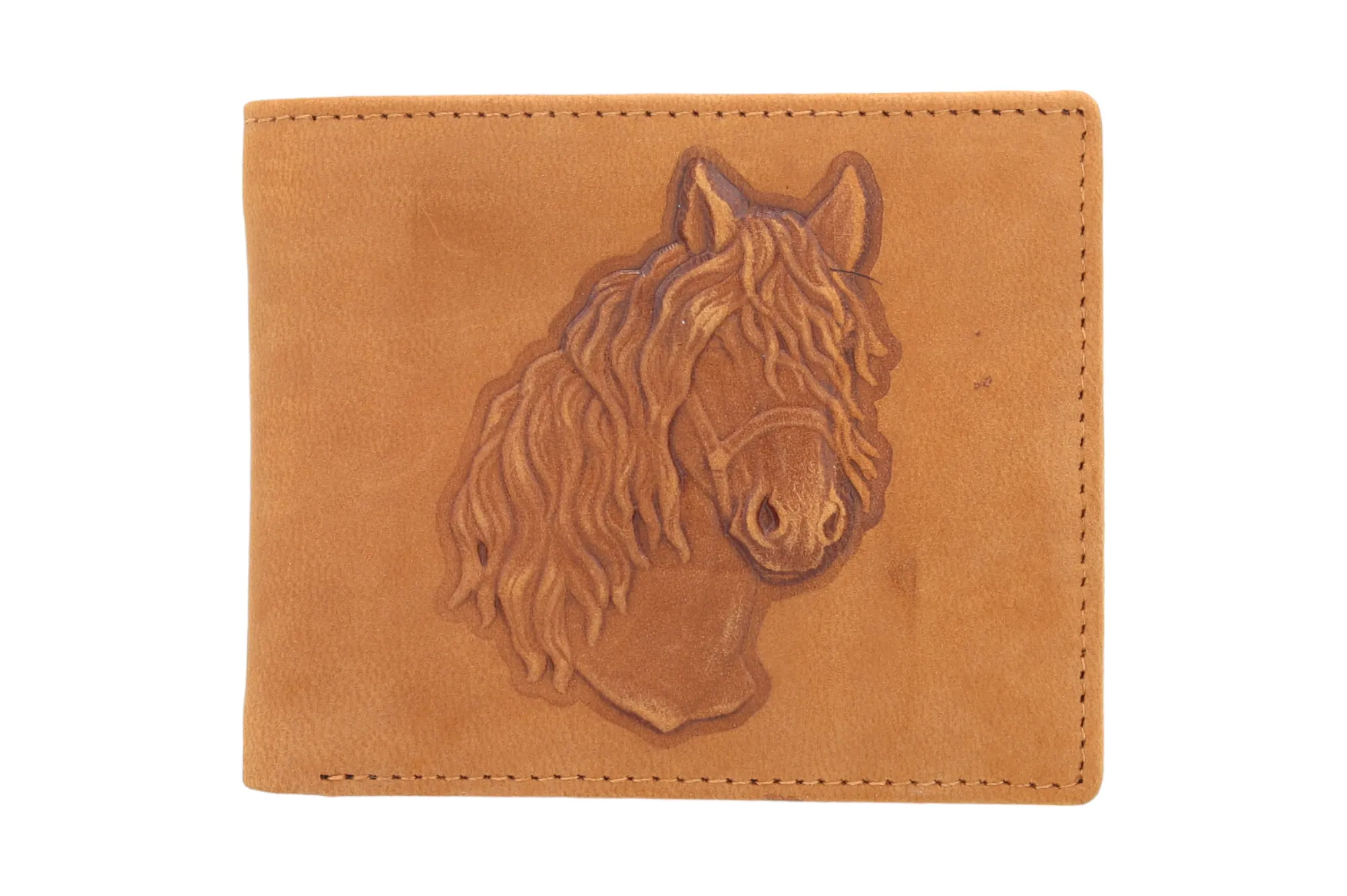 MENS LEATHER WALLET (RFID) 93720