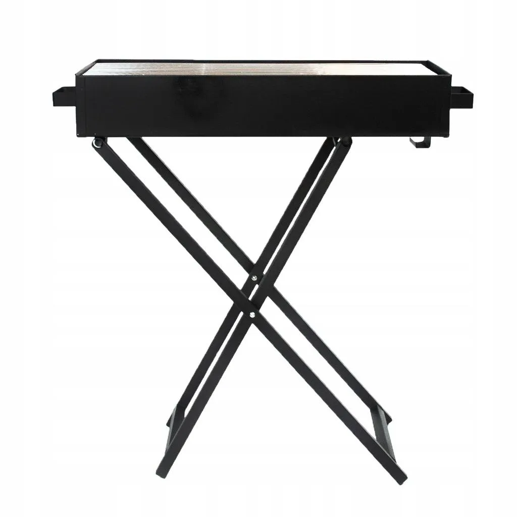 Metal Portable Charcoal Barbecue Grill