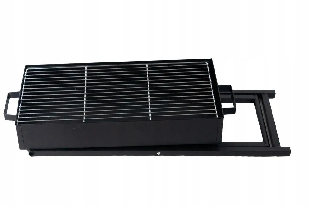 Metal Portable Charcoal Barbecue Grill