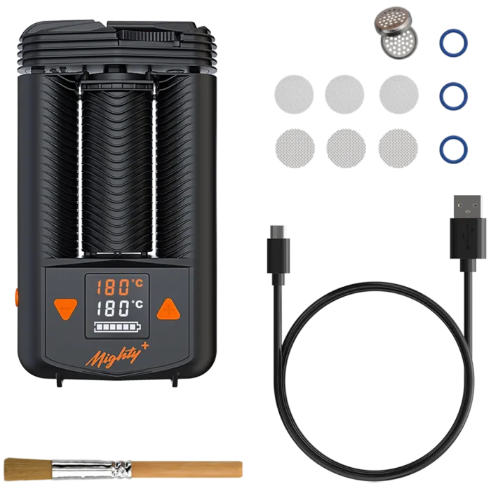 MIGHTY  USB-C Portable Vaporizer (taxes extra)